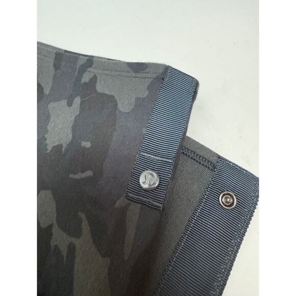Lululemon Vinyasa Dark Camo Scarf O/S - Picture 5 of 6